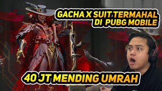 Duit 40jt Mending pake Umrah Daripada Gacha Archane Jester | PUBG Mobile Indonesia
