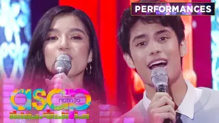 Belle Mariano and Donny Pangilinan send love vibes on ASAP Natin 'To | ASAP Natin 'To