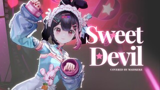 直播跳这个？！猜猜被警告了几次|《Sweet Devil》3D舞台纯享