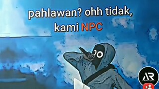 sesama npc ygy,🗿