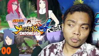 INILAH!!!!! kekuatan dari seorang Kunoichi - Naruto Shippuden: Ultimate Ninja Storm 4 INDONESIA (00)
