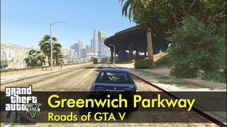 Greenwich Parkway | Roads of GTA V