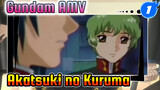 Mobile Suit Gundam SEED - Sisipkan Lagu: Akatsuki no Kuruma_1