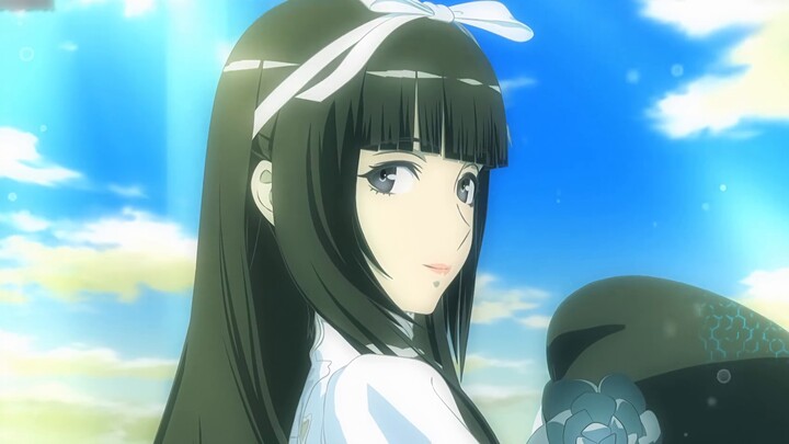 [PCS Anime/Official IN/Cadenza] Versi Teatrikal "Arpeggio of Blue Steel" [Refrain Terakhir] Official