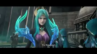 Cinematic Trailer of Rise of Necrokeep | Mobile Legends