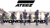[KPOP IN PUBLIC] ATEEZ (에이티즈) - WONDERLAND Dance Cover by INVASION from INDONESIA