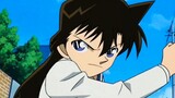 Shinichi and Ran are so sweet! This was the first and only time they had a fight in their lives!