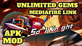 SOUL KNIGHT MOD APK 2.6.8 || 90MB ONLY || TAGALOG TUTORIAL