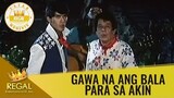 HARANA SHOWDOWN! Vic Sotto VS Paquito Diaz!  |  Gawa Na Ang Bala Para Sa Akin