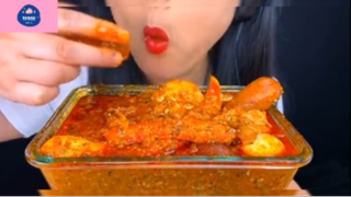 Mukbang Korea #anngon