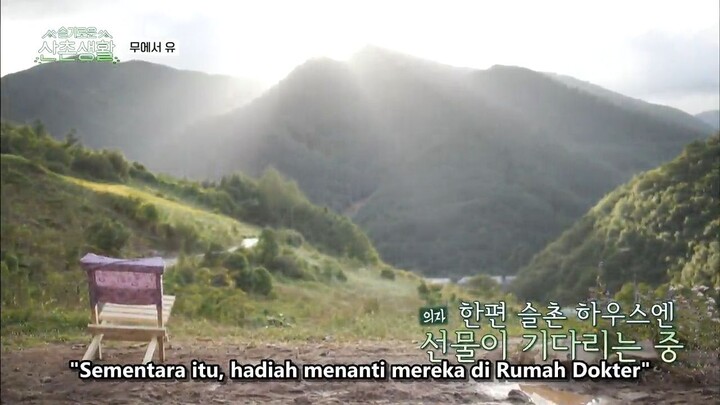 Doctor playlist - three meals a day 05 [ indo sub ]