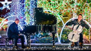 Let It Snow/Winter Wonderland (Piano/Cello) The Piano Guys