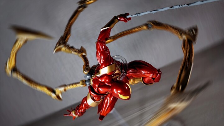 [โพสต์ช่วงเวลา] Kaiyodo Iron Spider-Man