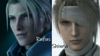 [FF7RE/Yingbei/Rufus ทิศทางส่วนตัว] จุดจบของโลกยังมีโอกาสชนะ