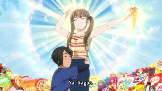 Kimi wa Houkago Insomnia Episode 8 Sub Indo [ARVI]