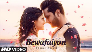Roshan Prince: Bewafaiyan (Full Song) Sonal Singh | Latest Punjabi Songs 2020