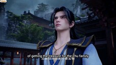 Rebirth of the Sword Patriarch EP15