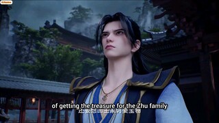 Rebirth of the Sword Patriarch EP15