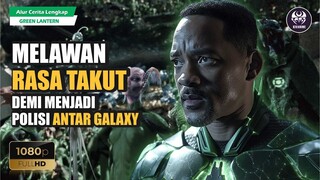 POLISI HIJAU ANTAR GALAXY ⁉️Alur Cerita Film Terbaru