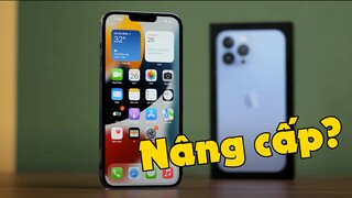 Đây là những thứ để mình nâng cấp lên iPhone 13 Pro Max, còn lại thì...