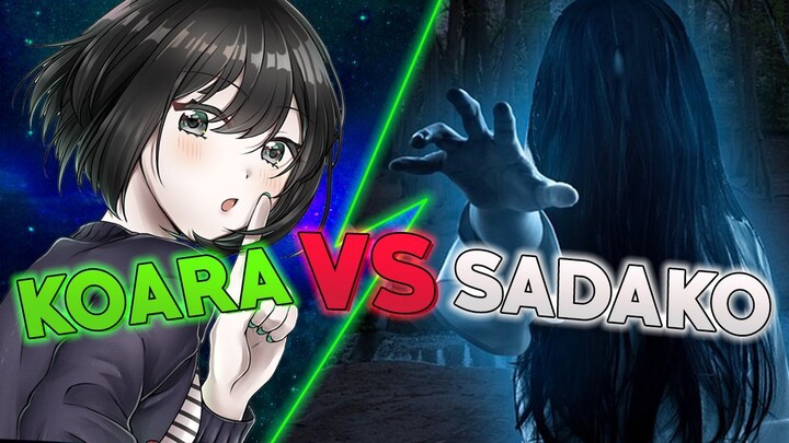 PERTARUNGAN SENGIT KOARA VS SADAKO