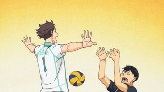 [Haikyuu!] Oikawa Toru: People often mistake my innocence for a show-off who deserves a beating