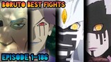 Boruto Best Fights Scenes Episode 1-186