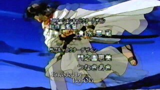 Legend of Basara Opening