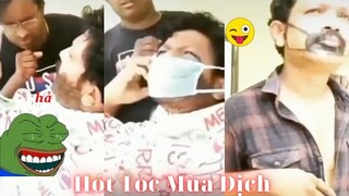 Những đứa con thất lạc của thần biển #46 / Hớt Tóc Mùa Dịch Ở Ấn Độ  😂😂😂