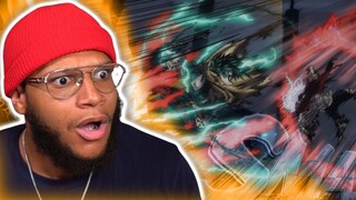 YOOO!!! YESSIRRR DEKU!! ...Mirio???| My Hero Academia Season 7 Ep 12 REACTION!