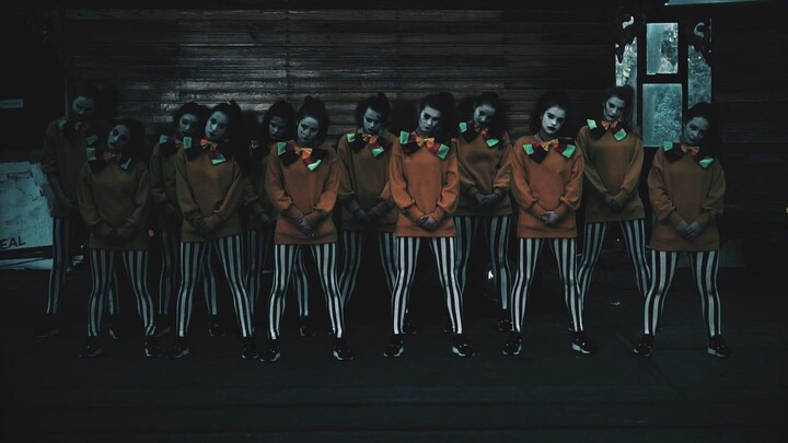 halloween dance