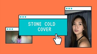 STONE COLD (PAPAWIS COVER) - (c) Demi Lovato