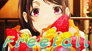 I Got a Cheat Skill in Another World [ AMV ] - Freefall ᴴᴰ