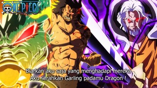 TERNYATA RAYLEIGH ANGGOTA RAHASIA DRAGON ! PERTARUNGAN MELAWAN GARLING DIMULAI