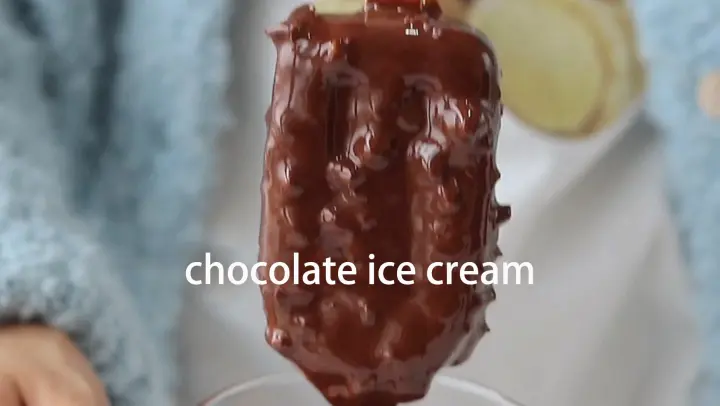 Food|Chocolate Ice Cream
