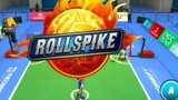 ROLL SPIKE SEPAK TAKRAW! PH VS INDO | VIDEO GAME