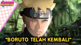 BORUTO TELAH KEMBALI-Boruto Two Blue Vortex chapter 13-fanfic