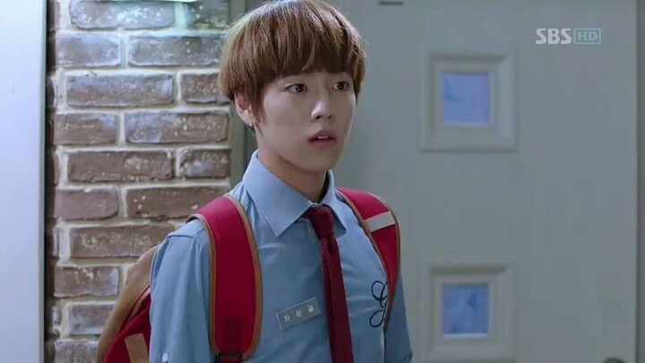 TO THE BEAUTIFUL YOU EP 07