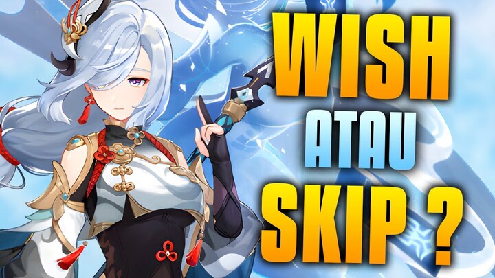 CRYO SUPPORT TERBAIK?! Apakah Shenhe Worth It? (Full Analisis Shenhe) | Genshin Impact Indonesia
