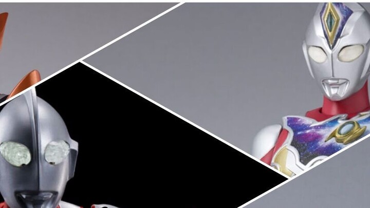 [Bouya] The most cost-effective Ultraman SHF in 2022 is actually! Bandai SHF Ultraman 2022 product y