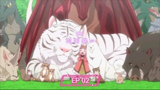 KE ISEKAI DICINTAI NON-MANUSIA EP 02