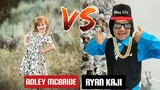 Adley McBride VS Ryan Kaji (Ryan's World) Lifestyle,Comparison, 2021