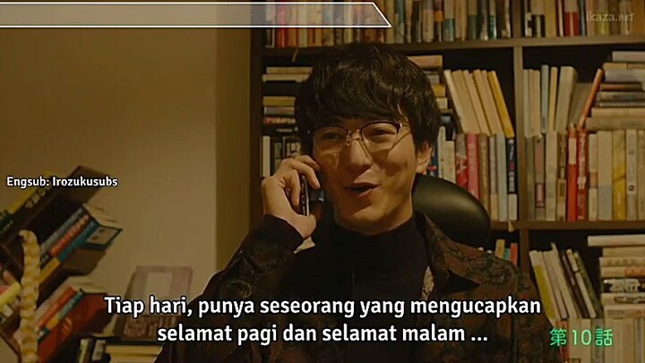 Cherry Magic - episode 10 sub indo