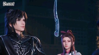 SPIRIT SWORD SOVEREIGN EPISODE 471 SUB INDO