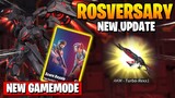 ROS Anniversary Update! (Daily Login Free Dias!, New Gamemode!, New Epic Skins!)