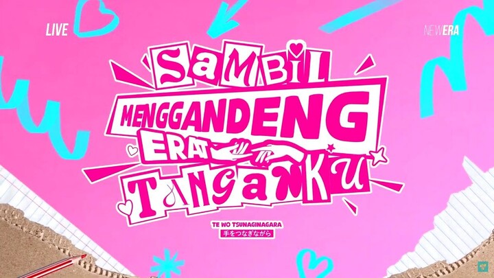Sambil Menggandeng Erat Tanganku - 01052025
