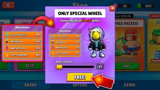 😏 CURSED FREE SPECIAL OFFER! - Stumble Guys Funny Moments