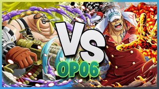 Queen vs Sakazuki | OP06 Meta | Comic Book Shop Locals POV