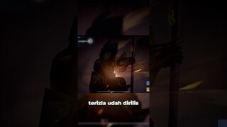 SKIN EPIC KUALITAS COLLECTOR! REVIEW SKIN EPIC TERIZLA MOBILE LEGENDS #MLBBIDCREATOR