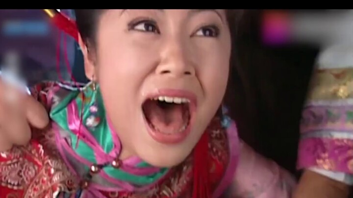 [V-faced President] : รีวิวละครแนว Barrage guessing เรื่องนี้เป็นละครแนว Mary Sue ที่สถิตอยู่ในเทพเจ